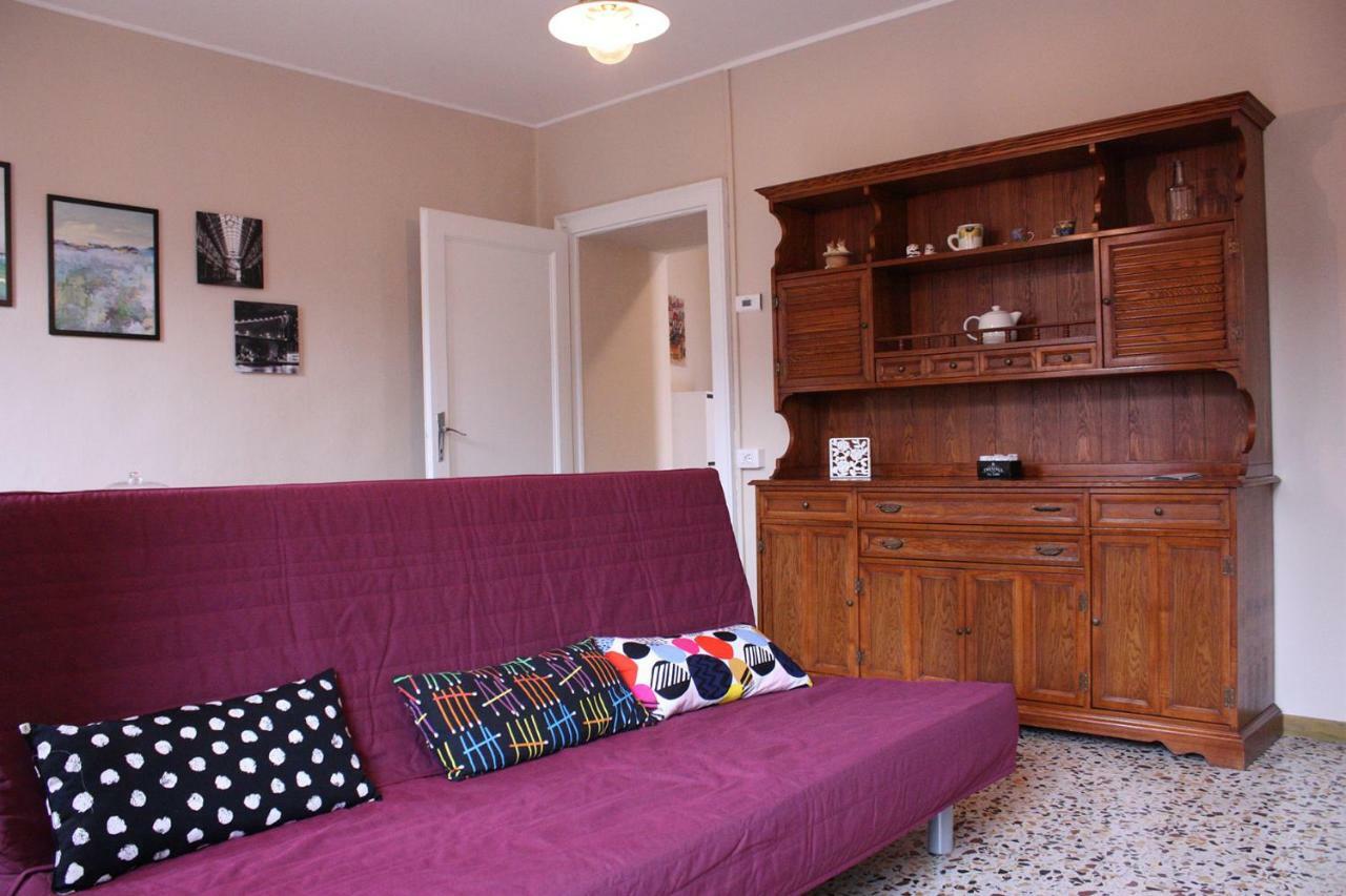 Casa Dennis Apartment กันโนบีโอ ภายนอก รูปภาพ