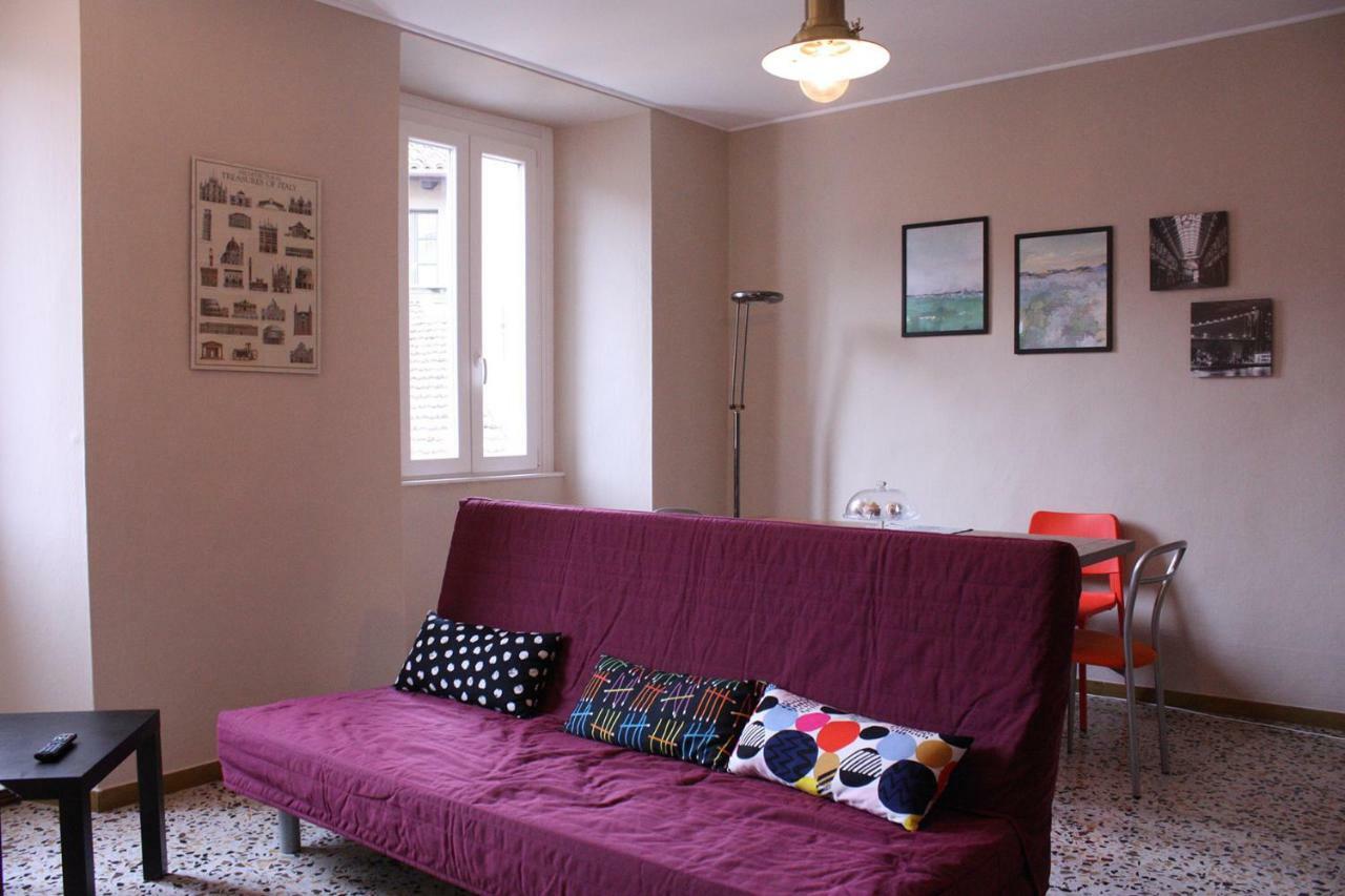 Casa Dennis Apartment กันโนบีโอ ภายนอก รูปภาพ
