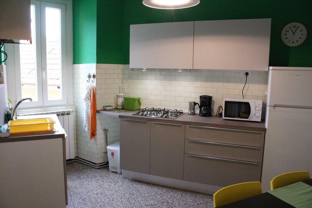 Casa Dennis Apartment กันโนบีโอ ภายนอก รูปภาพ