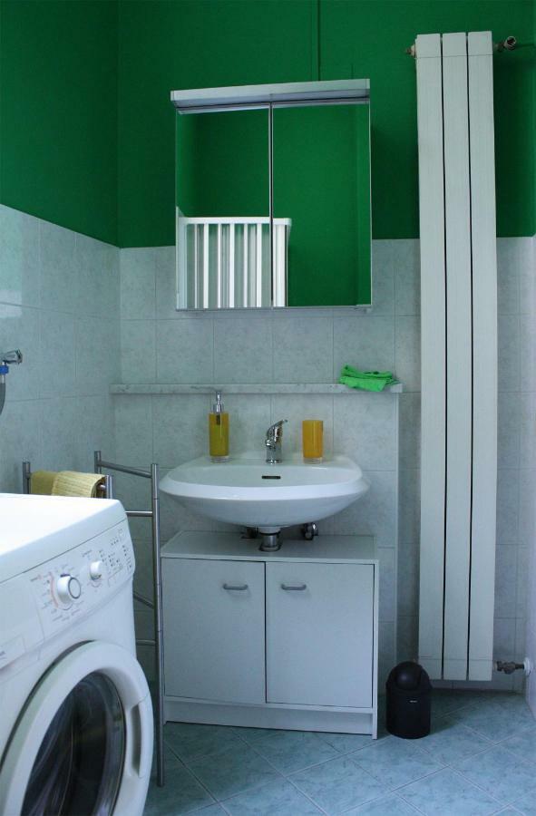 Casa Dennis Apartment กันโนบีโอ ภายนอก รูปภาพ