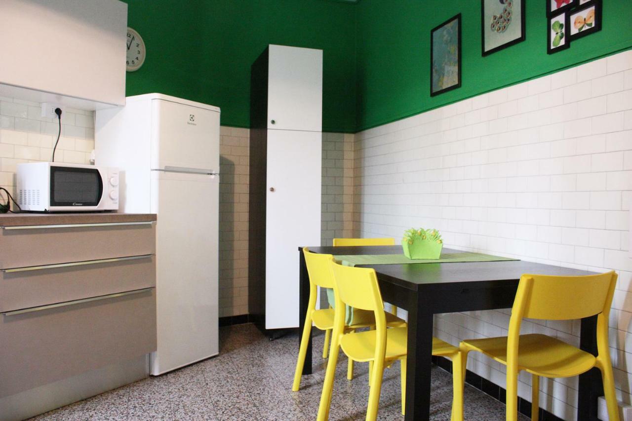 Casa Dennis Apartment กันโนบีโอ ภายนอก รูปภาพ