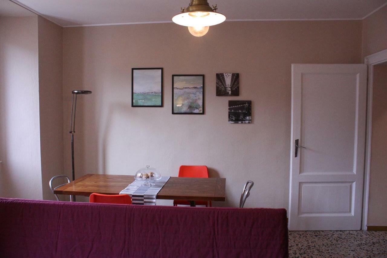 Casa Dennis Apartment กันโนบีโอ ภายนอก รูปภาพ