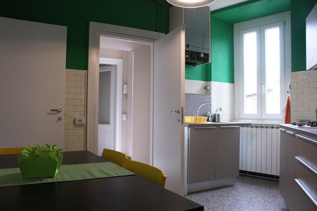 Casa Dennis Apartment กันโนบีโอ ภายนอก รูปภาพ