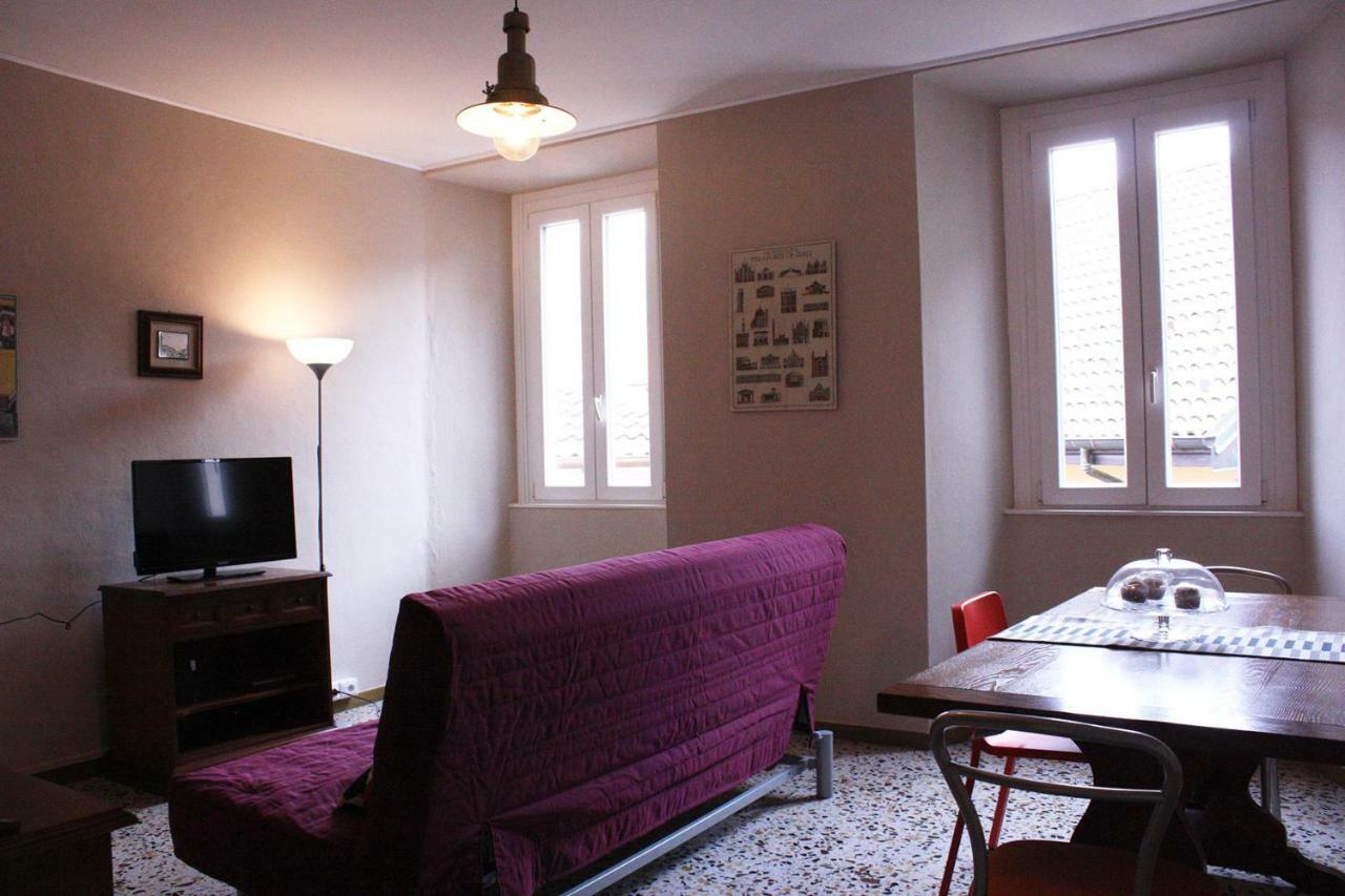 Casa Dennis Apartment กันโนบีโอ ภายนอก รูปภาพ