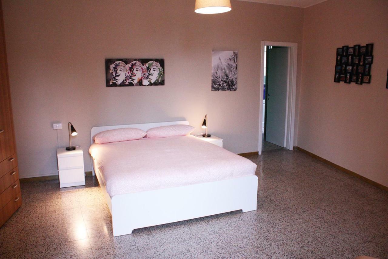 Casa Dennis Apartment กันโนบีโอ ภายนอก รูปภาพ